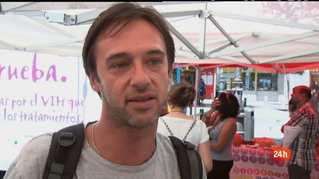 Cr&oacute;nicas - La huella del Sida - Ver ahora