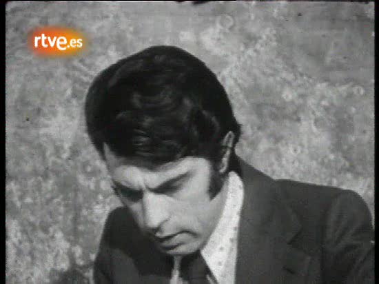 Cr&oacute;nicas de Jes&uacute;s Hermida sobre el espacio de 1970