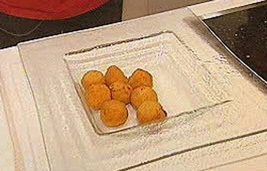 Espa&ntilde;a Directo - Croquetas de chipir&oacute;n
