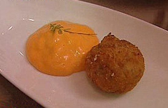 Espa&ntilde;a Directo - Croquetas de rabo de toro