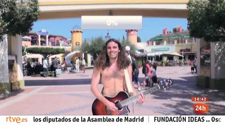 C&aacute;mara abierta 2.0 - Mola FM, Naukas.com, El paraguas de Colores en T&uacute; ruedas y Antonio Mu&ntilde;oz Molina en 1minutoCOM - 26/01/13