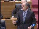 Ir al Video&nbsp;Cruce de acusaciones entre la oposici&oacute;n y el presidente Francisco Camps