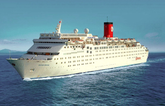 Un crucero espa&ntilde;ol con 3 miembros de la tripulaci&oacute;n enfermos de gripe A y 11 por confirmar