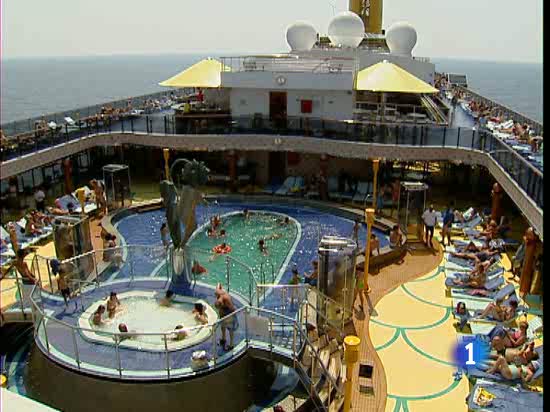 La estrella del verano son los cruceros por el Mediterr&aacute;neo