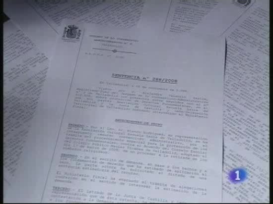 Un juez exige a un colegio p&uacute;blico de Valladolid la retirada de crucifijos
