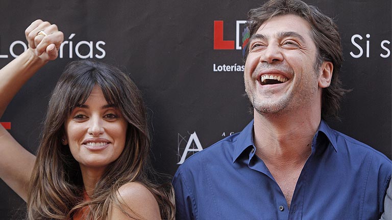 Coraz&oacute;n - Pen&eacute;lope Cruz y Javier Bardem se trasladan a Londres