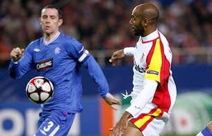 Ver v&iacute;deo  'El CSKA gusta al Sevilla'
