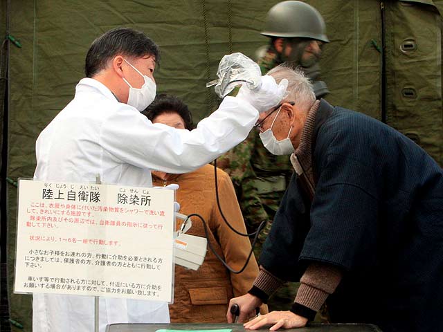 El Consejo de Seguridad Nacional, atento a los sucesos en Jap&oacute;n
