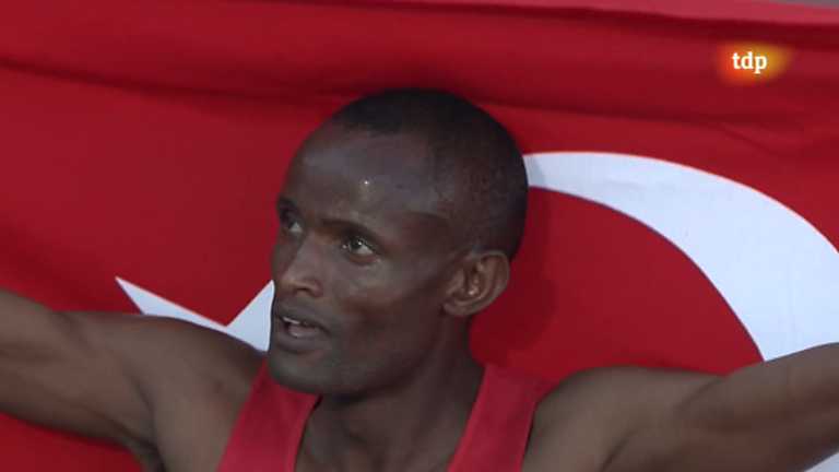 Atletismo - Campeonato de Europa al aire libre (XIV)