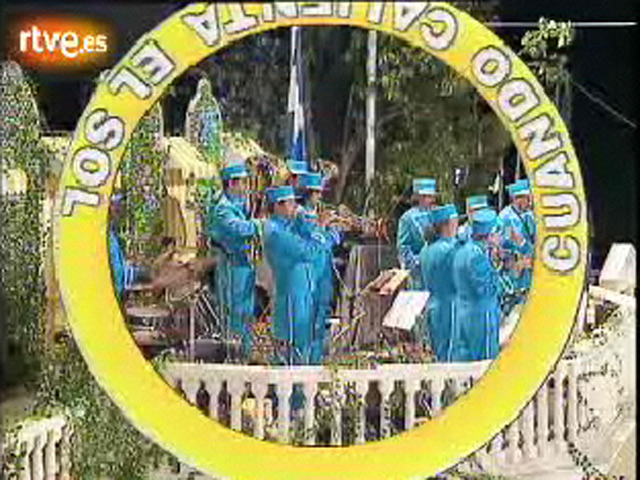 Cuando calienta el sol