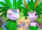 Imagen del  v&iacute;deo de Todo es Rosie titulado CUANDO LOS DINOSAURIOS RECORR&Iacute;AN EL JARD&Iacute;N