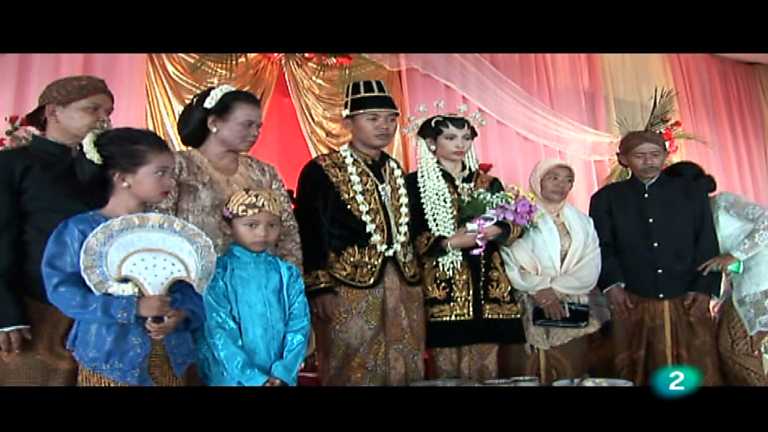 Am&eacute;rica/Indonesia m&iacute;tica - Cuando los dioses vivian bajo la tierra