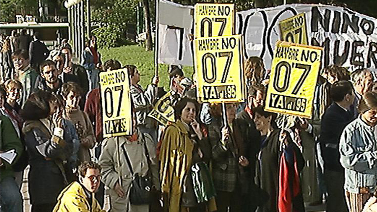 &iquest;Te acuerdas? - Cuando &eacute;ramos solidarios
