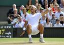 Cuando lleg&oacute; el punto definitivo, Nadal se fue al suelo