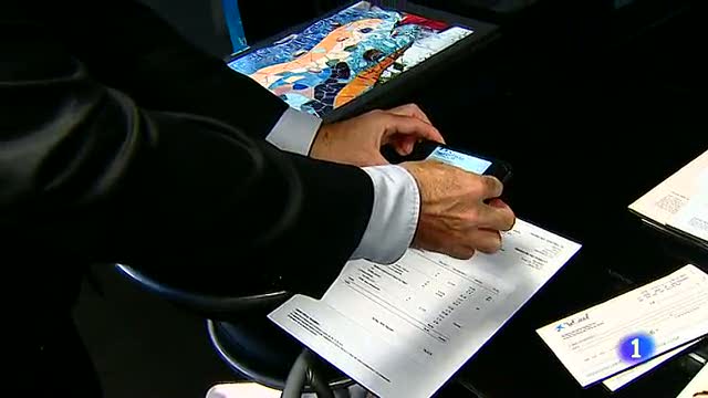 Cuando el m&oacute;vil se convierte en una sucursal bancaria