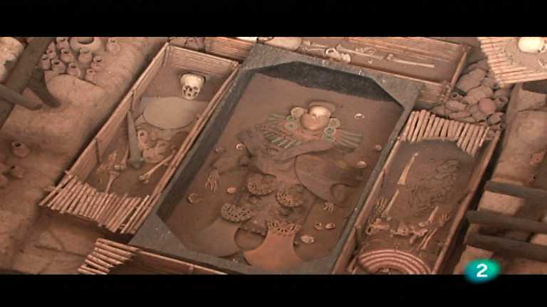 Am&eacute;rica e Indonesia M&iacute;tica - Cuando el mundo era barro