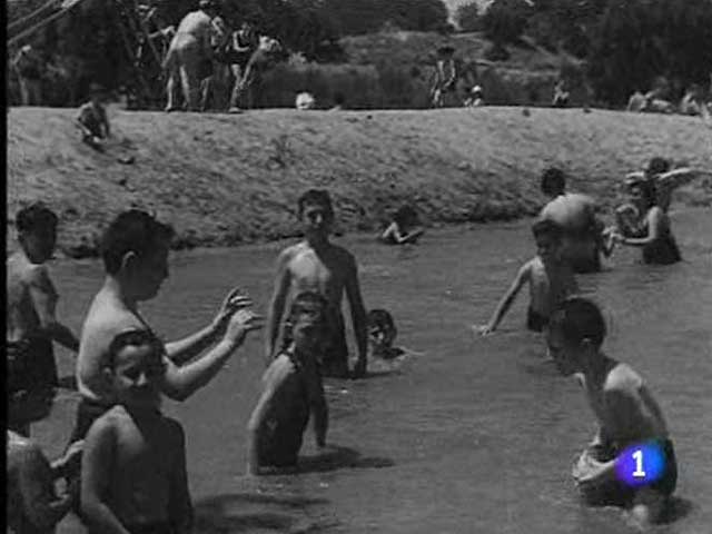 &iquest;Te acuerdas? - Cuando pod&iacute;amos ba&ntilde;arnos en los r&iacute;os