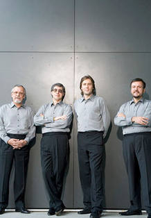 Cuarteto Borodin