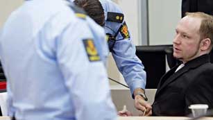 Ver v&iacute;deo  'Cuarto d&iacute;a de juicio contra Anders Breivik'