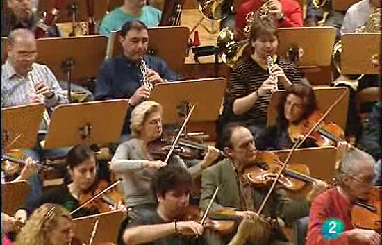 C&aacute;mara abierta 2.0 - Un espa&ntilde;ol en la orquesta sinf&oacute;nica de Youtube
