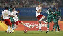 El cuarto gol de Nigeria El cuarto gol de Nigeria