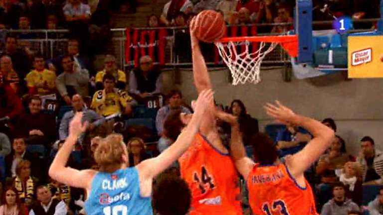 Baloncesto - Copa del Rey 2013 - Cuartos de final: Valencia Basket-Asefa Estudiantes