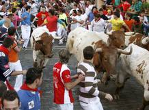CUATRO HERIDOS POR ASTA DE TORO, UNO DE ELLOS HA FALLECIDO