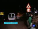 Ir al Video&nbsp;Cuatro obreros muertos y dos heridos en un accidente laboral en Castrovido