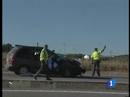 Ir al Video&nbsp;Cuatro personas mueren y otra resulta herida tras un accidente de tr&aacute;fico en Salamanca