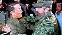 Ir al Video&nbsp;Cuba declara tres d&iacute;as de luto por la muerte de Ch&aacute;vez