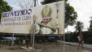 Ver v&iacute;deo  'Cuba espera la visita del Papa'