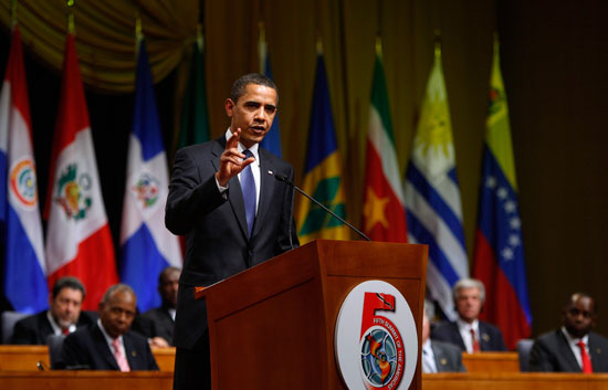 El levantamiento del embargo a Cuba protagoniza la V Cumbre de las Am&eacute;ricas