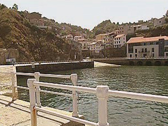 Espa&ntilde;a Directo - Cudillero, un pueblo pesquero