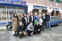 'Cu&eacute;ntame' arranca su nueva temporada con el golde de Estado del 23F