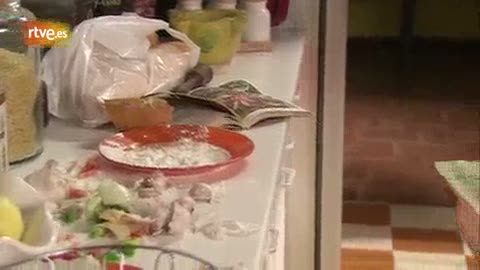 Ver v&iacute;deo  'Calamares chamuscados con laurel y tabaco'