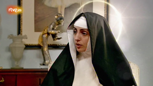 Ver v&iacute;deo  'Cu&eacute;ntame c&oacute;mo pas&oacute; - Cuando Herminia conoci&oacute; a Santa Rita (Cap. 239)'