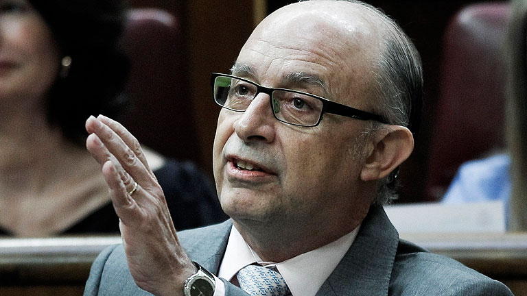 El Gobierno presenta este viernes un informe sobre la evoluci&oacute;n de las cuentas de las CC.AA.
