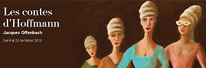 "Los cuentos de Hoffmann" en el Liceu