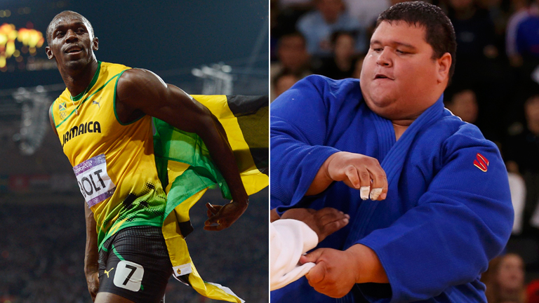 Los cuerpos de los deportistas ol&iacute;mpicos no tienen que ser perfectos