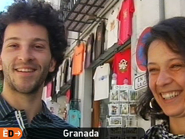 Espa&ntilde;a Directo - La Cuesta de Gom&eacute;rez