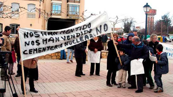 Informe semanal - Cuesti&oacute;n de residuos