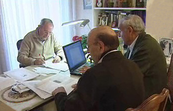 Espa&ntilde;a Directo - Cuidadores mayores