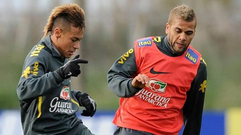 El culebr&oacute;n Neymar contin&uacute;a