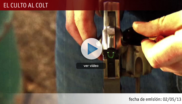 "El culto al colt" "El culto al colt"