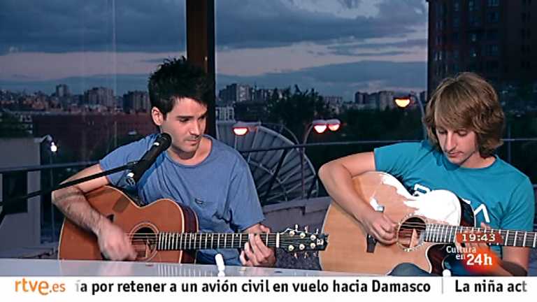 La tarde en 24 horas - Cultura en 24 h. - 11/10/12