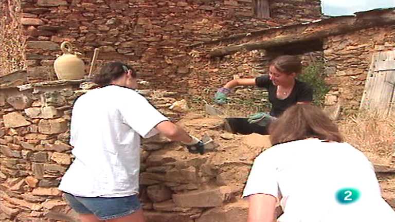 El v&iacute;nculo con la tierra - Cultura ecol&oacute;gica