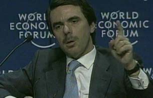 Ver v&iacute;deo  'La cumbre de Davos de 2000'
