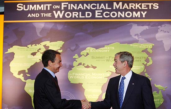 La cumbre del G20 ya est� en marcha