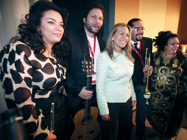 Se celebra en C&oacute;rdoba la II Cumbre Europea sobre la Poblaci&oacute;n Gitana