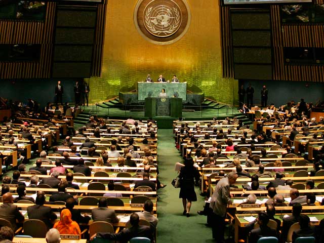 Conclusiones de la Cumbre de Naciones Unidas de 2005